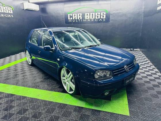 VOLKSWAGEN GOLF 1.6 MI 8V GASOLINA 4P MANUAL VOLKSWAGEN GOLF 1.6 MI 8V GASOLINA 4P MANUAL